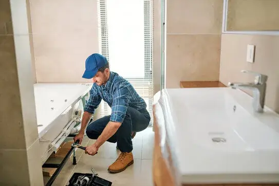 bathroom renovation White Sands